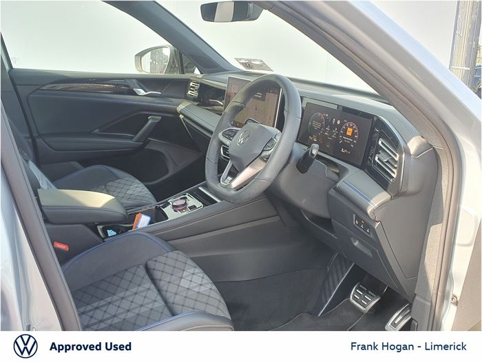 Volkswagen Tiguan 2026