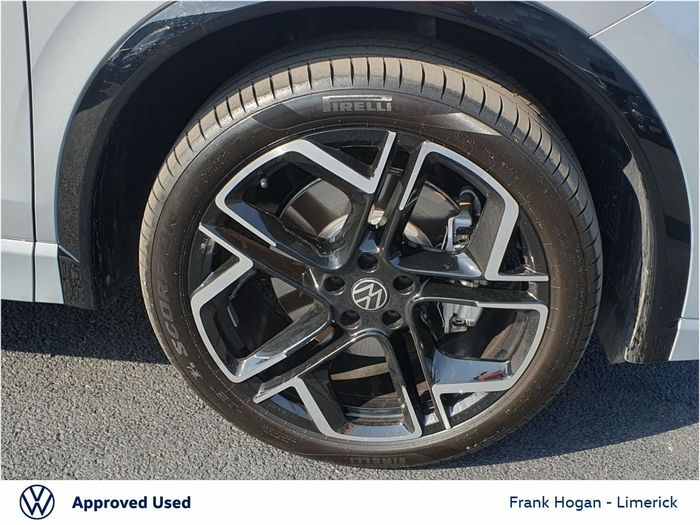 Volkswagen Tiguan 2026