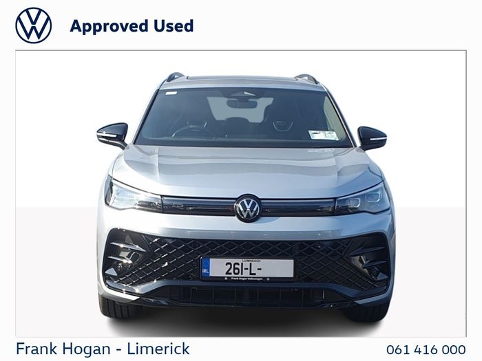 Volkswagen Tiguan 2026