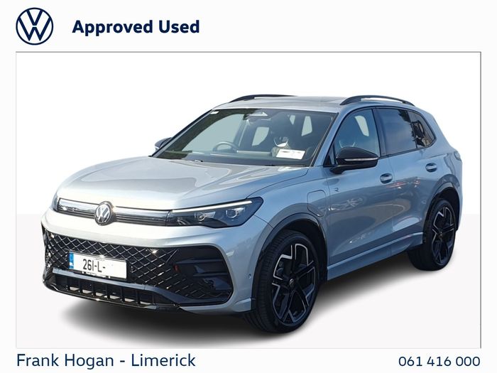 Volkswagen Tiguan 2026