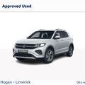 Volkswagen T-Cross 2026