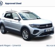 Volkswagen T-Cross 2026