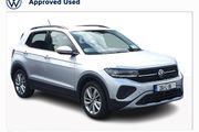 Volkswagen T-Cross 2026