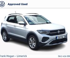 Volkswagen T-Cross 2026