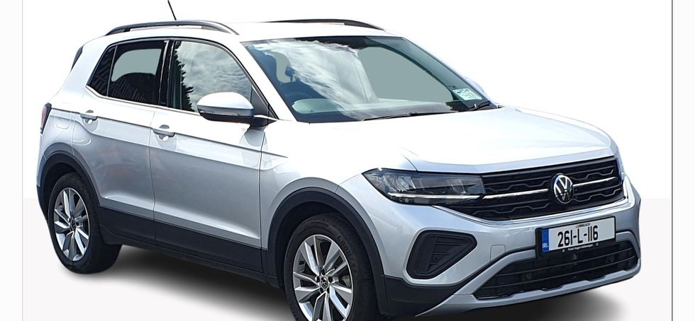 Volkswagen T-Cross 2026