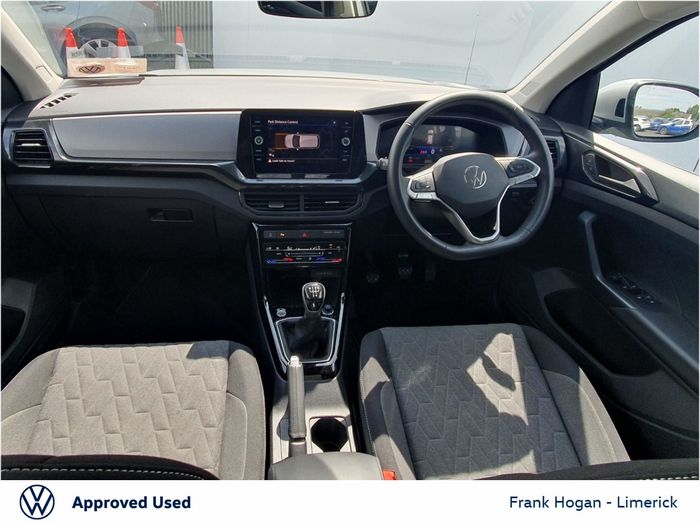 Volkswagen T-Cross 2026