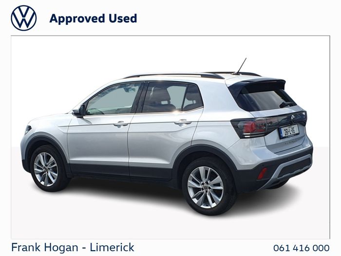 Volkswagen T-Cross 2026