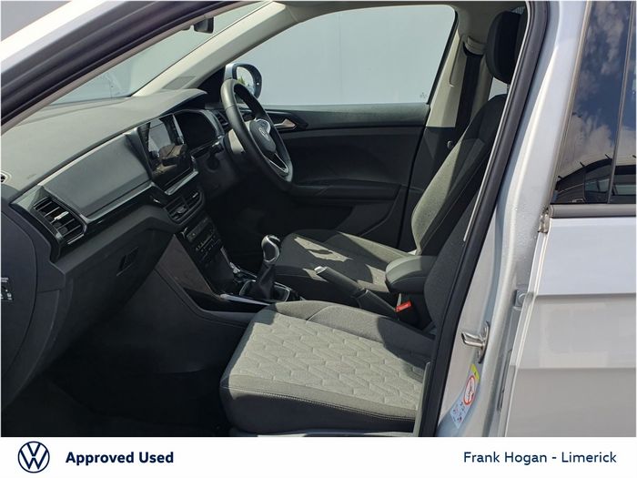 Volkswagen T-Cross 2026