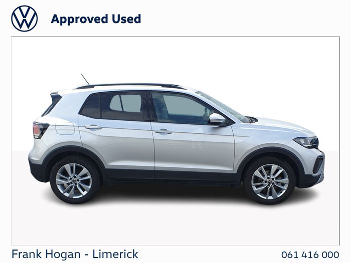 Volkswagen T-Cross 2026