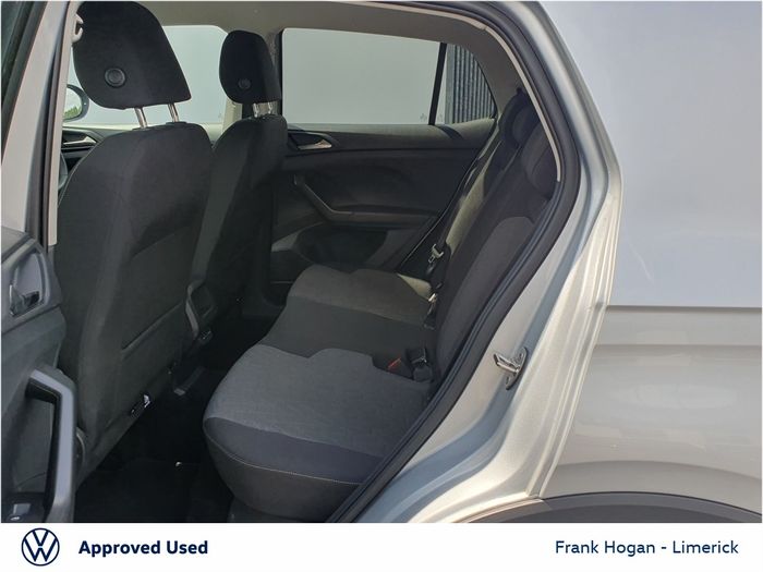 Volkswagen T-Cross 2026