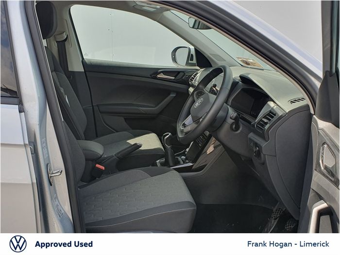 Volkswagen T-Cross 2026