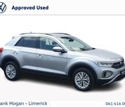 Volkswagen T-Roc 2023