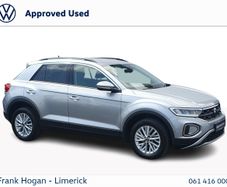 Volkswagen T-Roc 2023