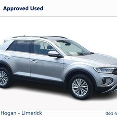 Volkswagen T-Roc 2023