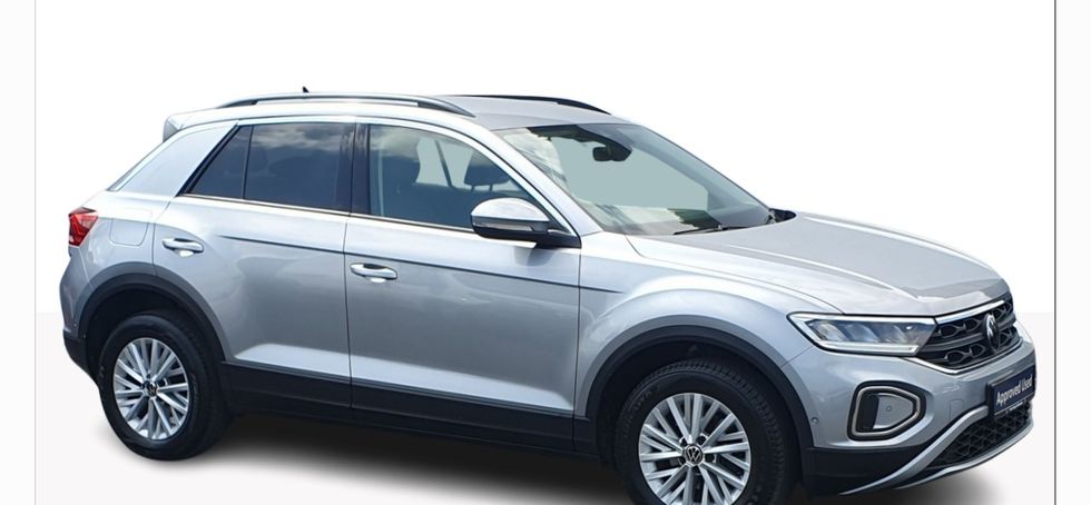 Volkswagen T-Roc 2023