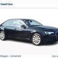 Audi A4 2018