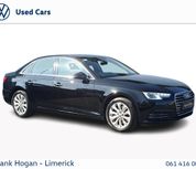 Audi A4 2018