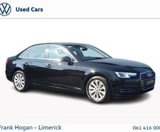 Audi A4 2018