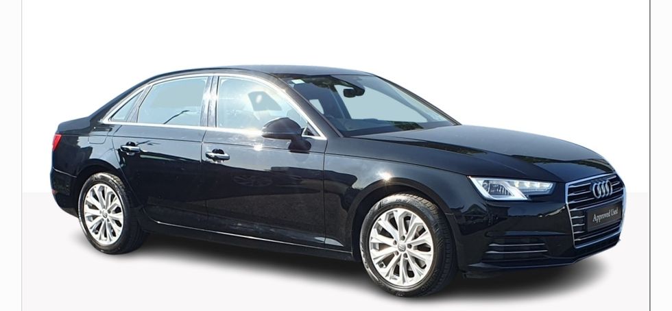 Audi A4 2018