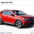 Volkswagen Taigo 2022