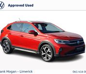 Volkswagen Taigo 2022