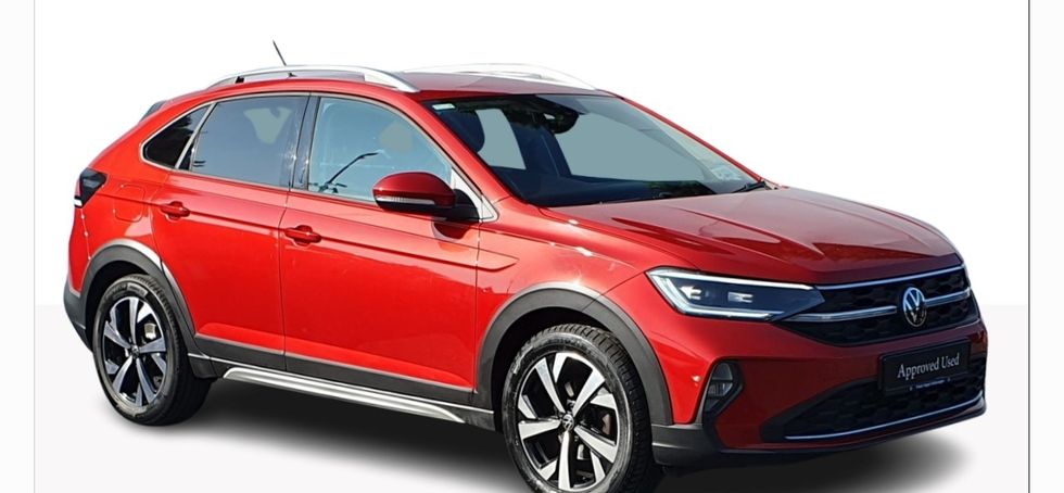 Volkswagen Taigo 2022