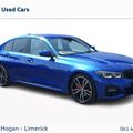 BMW 3 Series 2022