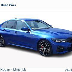BMW 3 Series 2022