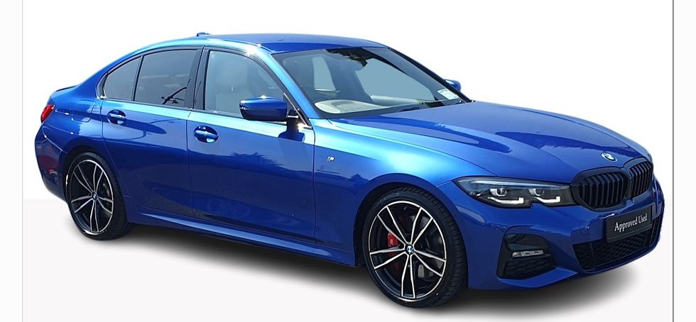 BMW 3 Series 2022