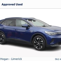 Volkswagen ID.4 2023
