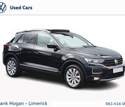 Volkswagen T-Roc 2020