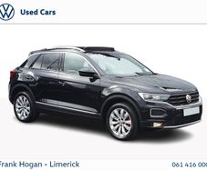 Volkswagen T-Roc 2020