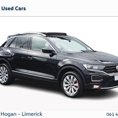 Volkswagen T-Roc 2020