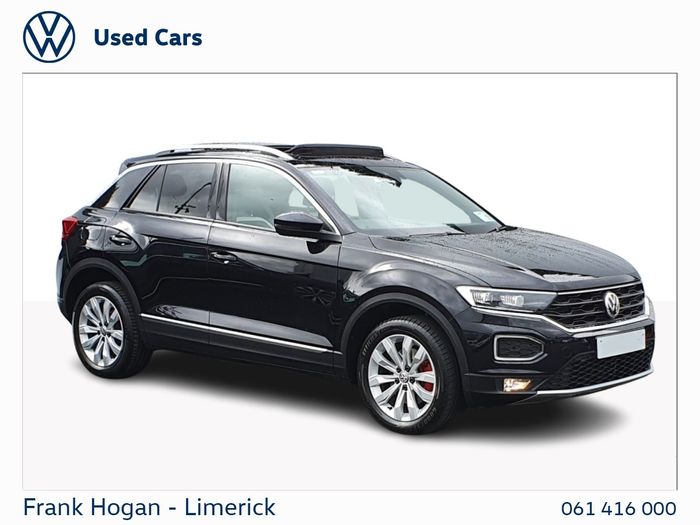 Volkswagen T-Roc 2020