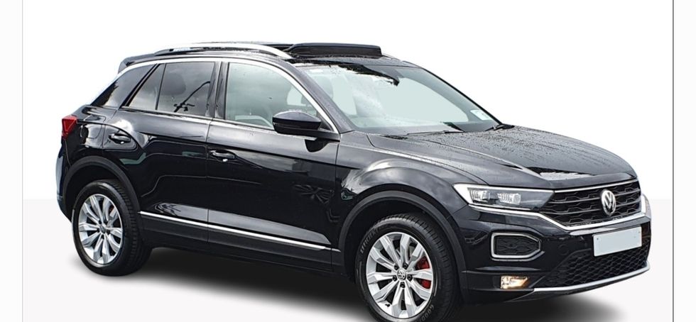 Volkswagen T-Roc 2020