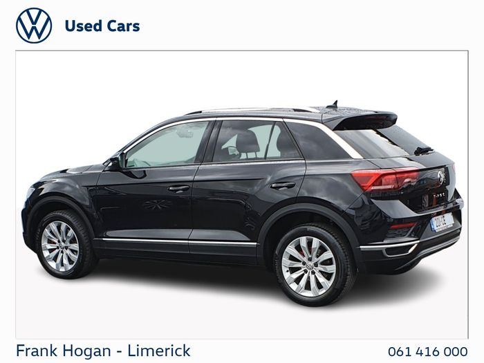 Volkswagen T-Roc 2020