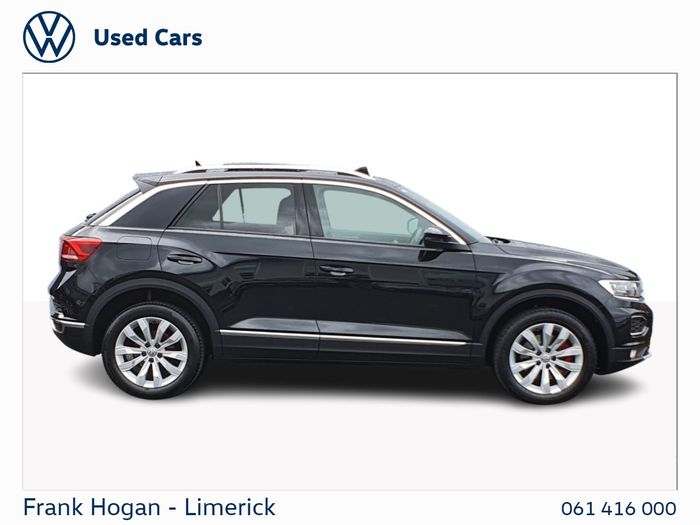 Volkswagen T-Roc 2020