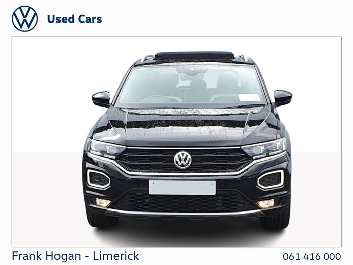 Volkswagen T-Roc 2020