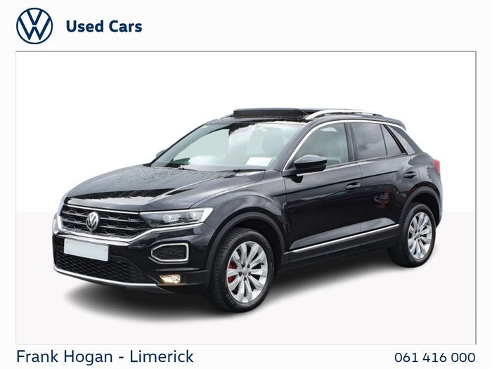 Volkswagen T-Roc 2020