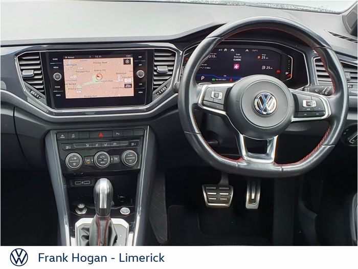 Volkswagen T-Roc 2020