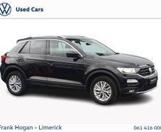 Volkswagen T-Roc 2020