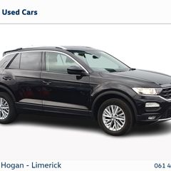 Volkswagen T-Roc 2020