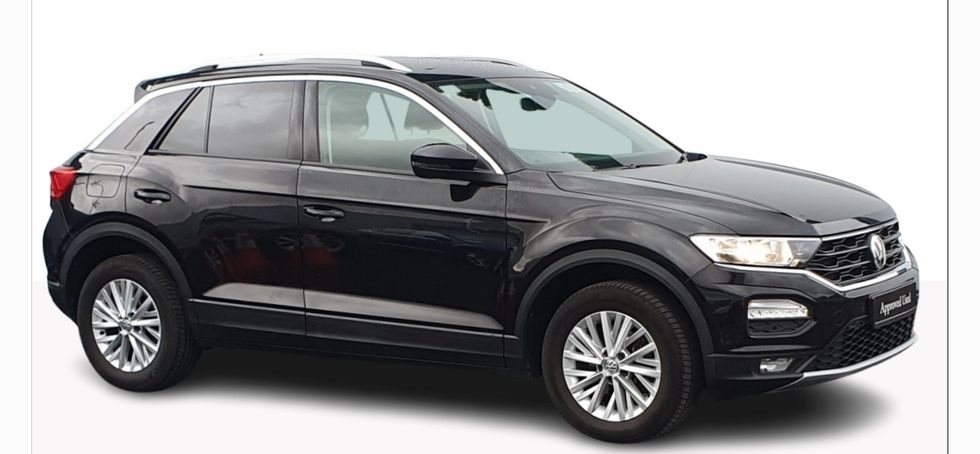 Volkswagen T-Roc 2020