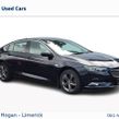 Opel Insignia 2020