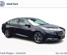 Opel Insignia 2020