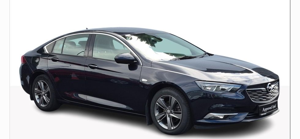 Opel Insignia 2020