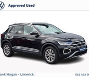 Volkswagen T-Roc 2023