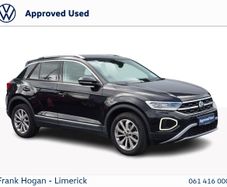 Volkswagen T-Roc 2023