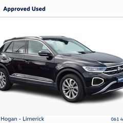 Volkswagen T-Roc 2023