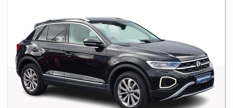 Volkswagen T-Roc 2023